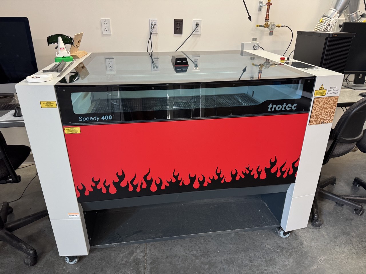 Digital fabrication process 2