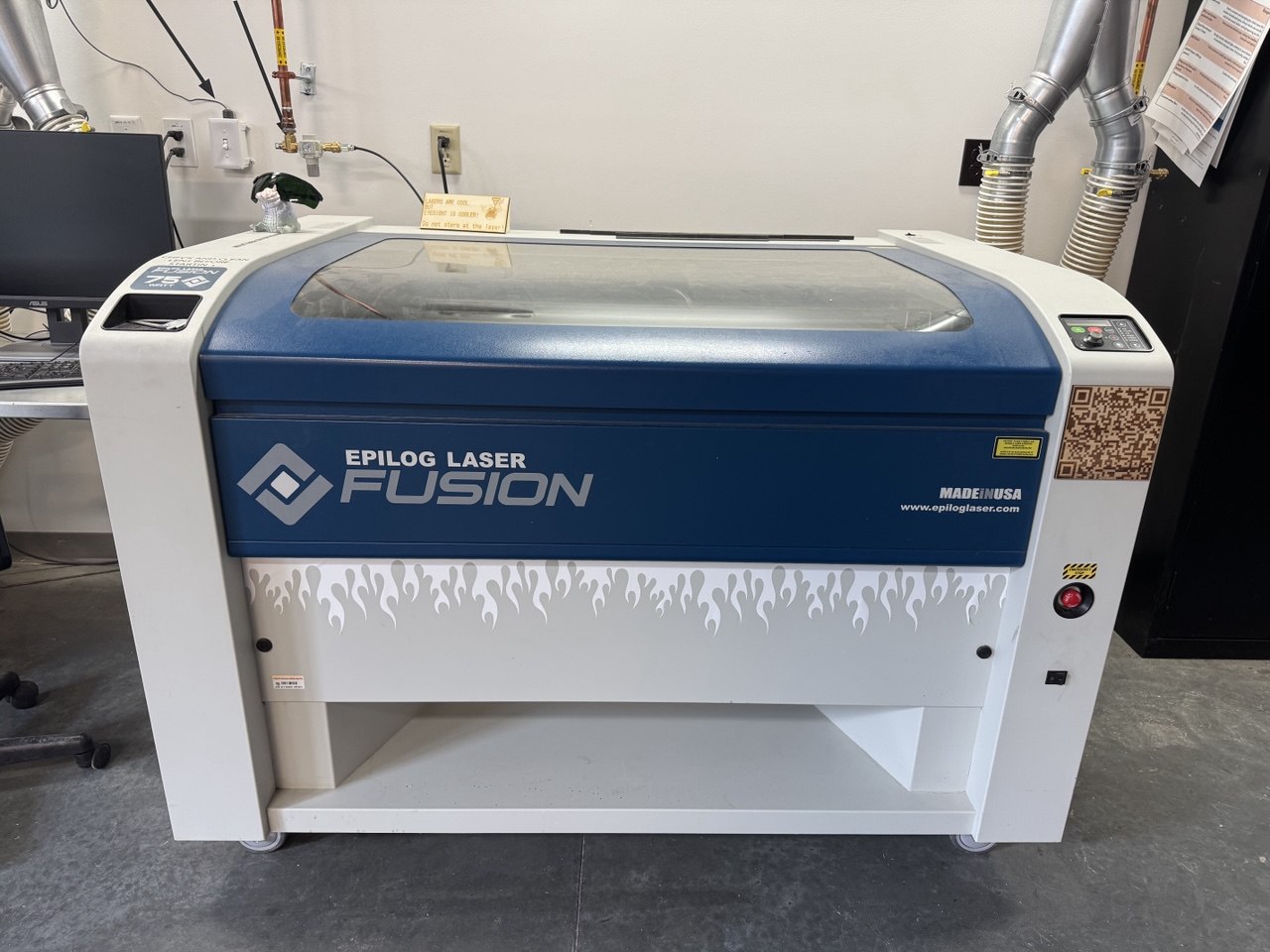 Digital fabrication process 3